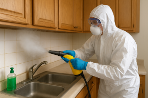 Messie Desinfektion Cottbus