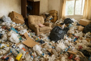 Messie Entrümpelung Cottbus